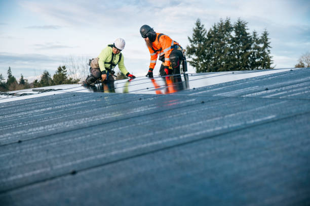 Reliable Flat Roof Repair contractor in Roberta, GA by Roof Repair Smedway